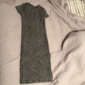 Cotton on body dress